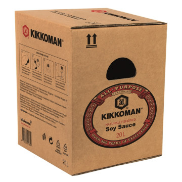 MOLHO DE SOJA (20L)...