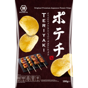SNACK KOIKEYA TERIYAKI...