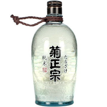 SAKE KIKUMASAMUNE TARUZAKE...
