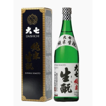 SAKE DAISHICHI KIMOTO...