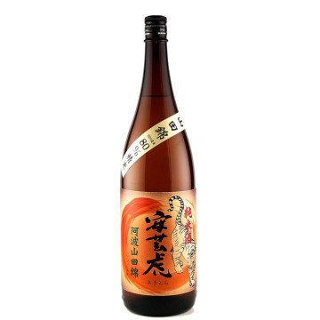 SAKE AKITORA YAMADANISHIKI...