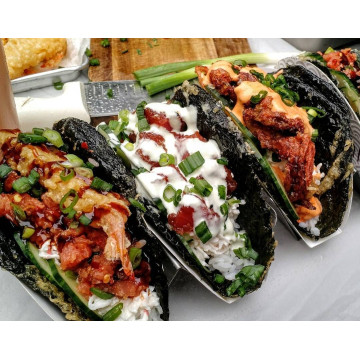 ALGA NORI TACOS ELIPSE 100...