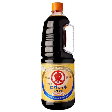 MOLHO DE SOJA USUKUCHI...