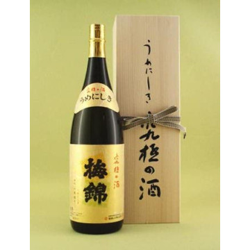 SAKE UMENISHIKI KYUKYOKU...
