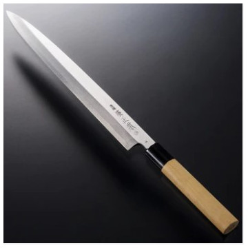 FACA YANAGIBA CANHOTO(30CM)...