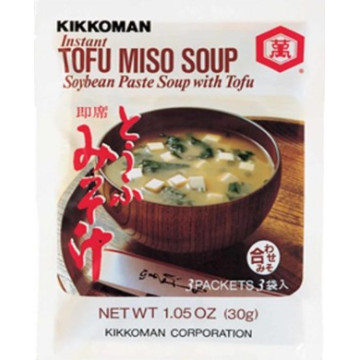 SOPA MISO SHIRU,...
