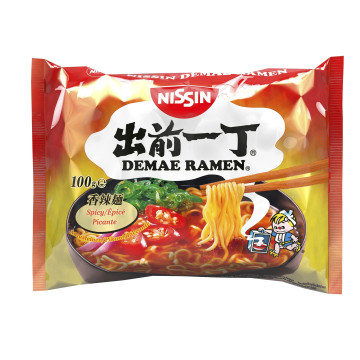 MASSA DEMAE ICCHO SPICY...
