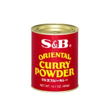 CARIL EM PÓ (400GR)S&B    *20