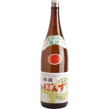 MOLHO PONZU(1,8L)FUKUIZUMI...