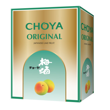 LICOR CHOYA UMESHU ORIGINAL...