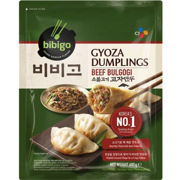 GYOZA DE BEEF BULGOGI...