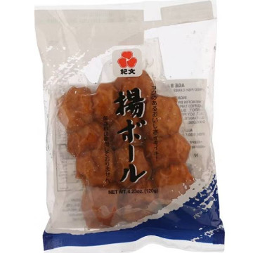 AGE BALL (120GR)*60 KIBUN