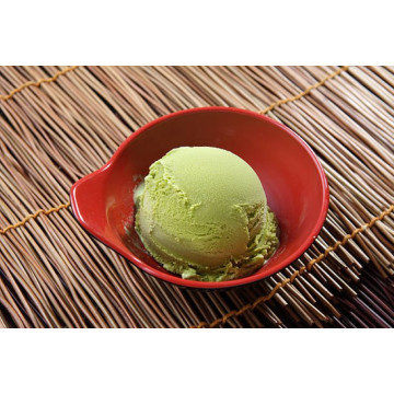 GELADO DE CHA VERDE/MATCHA...