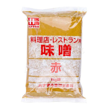 PASTA MISO VERMELHA (1 KG)...