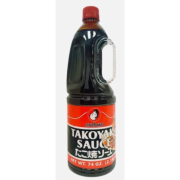 TAKOYAKI SAUCE (2,1KG)*6 KOMI