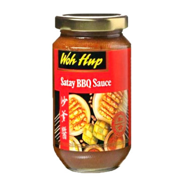 Salsa satay Lkk 340G*12
