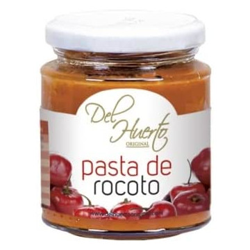 PASTA DE ROCOTO DEL HUERTO...