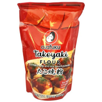 FARINHA TAKOYAKI KO (500G)...