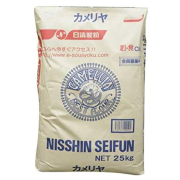 FARINHA KYOURIKIKO(25KG)NISSIN