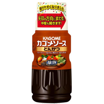 KAGOME TONKATSU SAUCE...