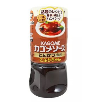 KAGOME KOBURI CHAN TONKATSU...