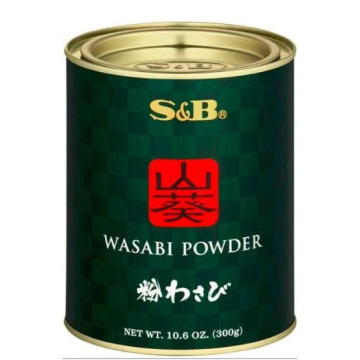KONA WASABI EX 5/4/300 G S&B