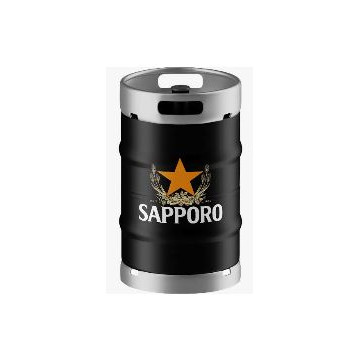 CERVEJA BARRIL SAPPORO...