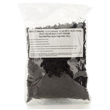 CUT WAKAME(500 G)*20 YA