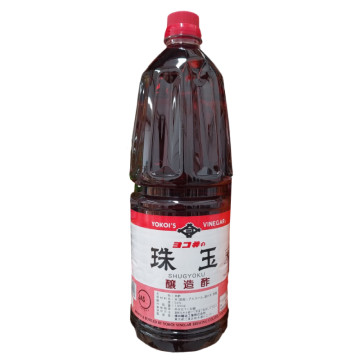 VINAGRE VERMELHO PREPARADO...