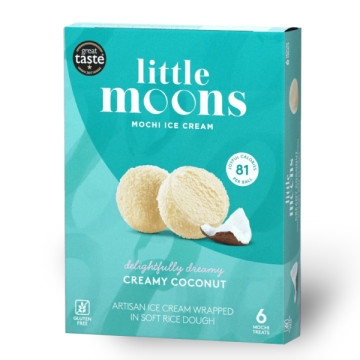 SOBREMESA MOCHI DE COCO...