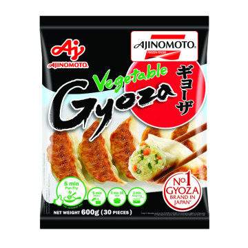 GYOZA DE VEGETAIS / YASAI...