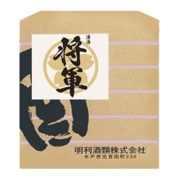 SAKE SHOGUN KIYOZAKE(18L,...