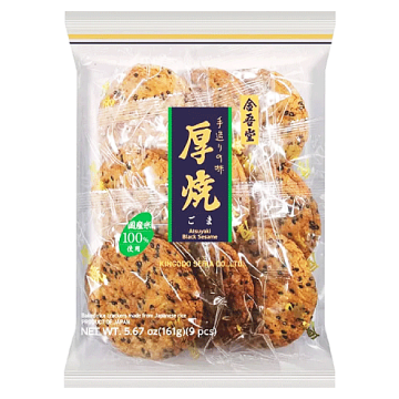 SNACK ATSUYAKI SENBE...